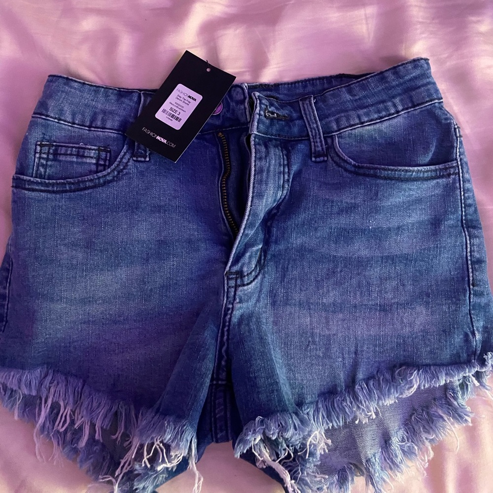 Fashion Nova Shorts